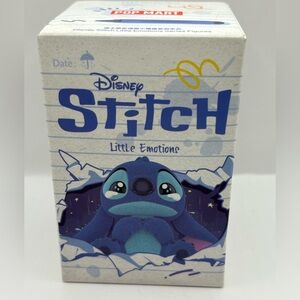 Pop Mart • Disney STITCH: LITTLE EMOTIONS Series Figures - New Sealed Blind Box